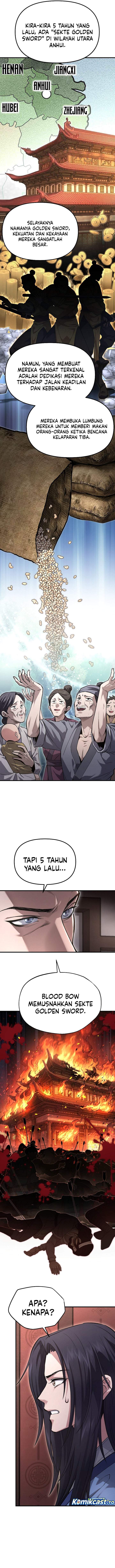 Dark and Light Martial Emperor Chapter 58