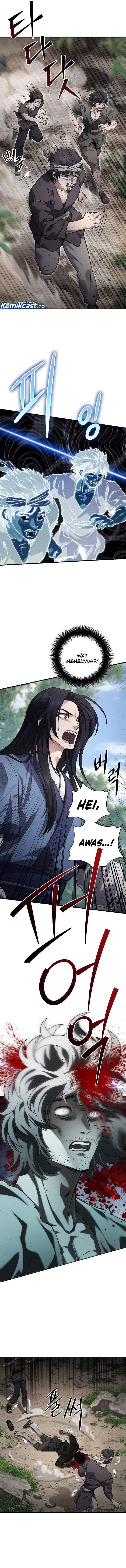 Dark and Light Martial Emperor Chapter 59