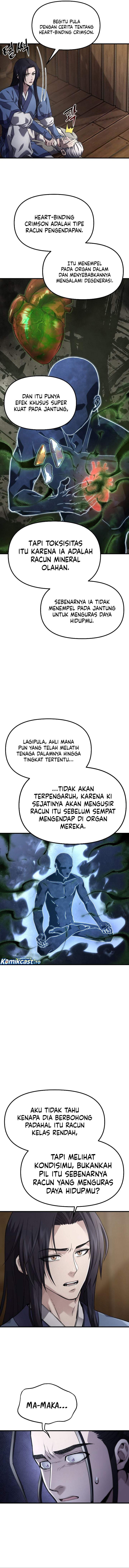 Dark and Light Martial Emperor Chapter 60