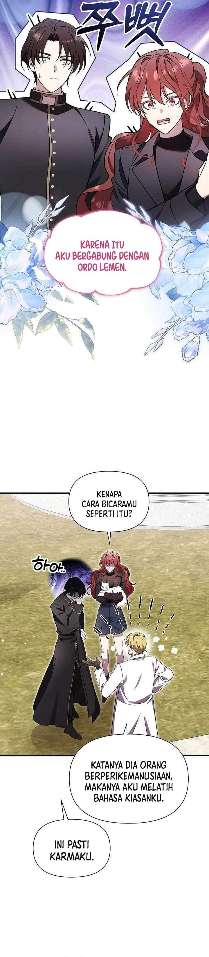 Somebody Stop the Pope Chapter 69