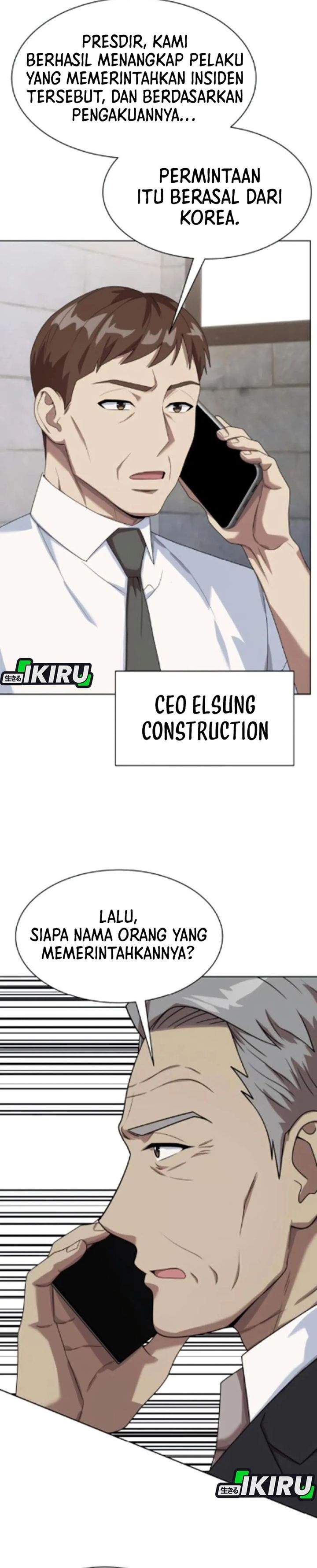 Becoming a Legendary Ace Employee Chapter 130