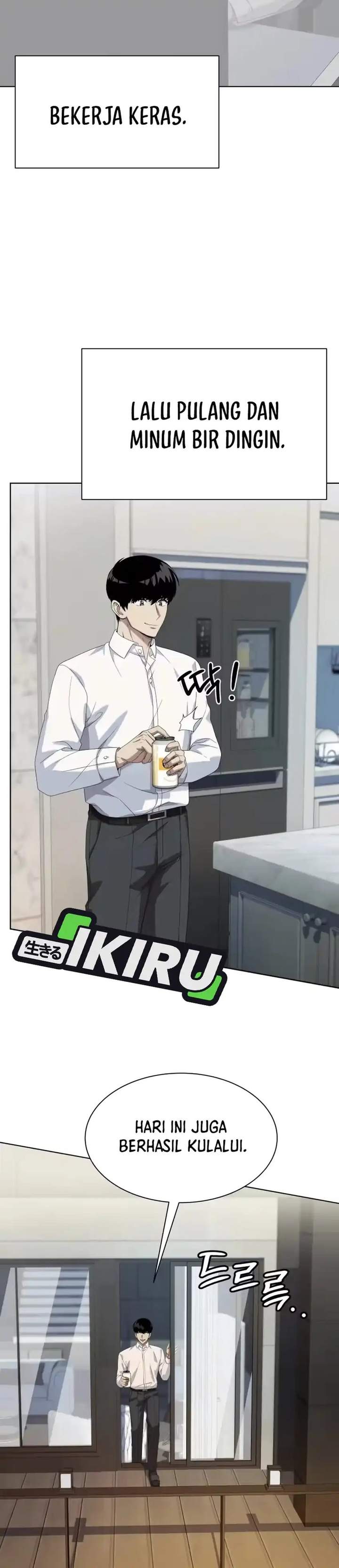 Becoming a Legendary Ace Employee Chapter 132