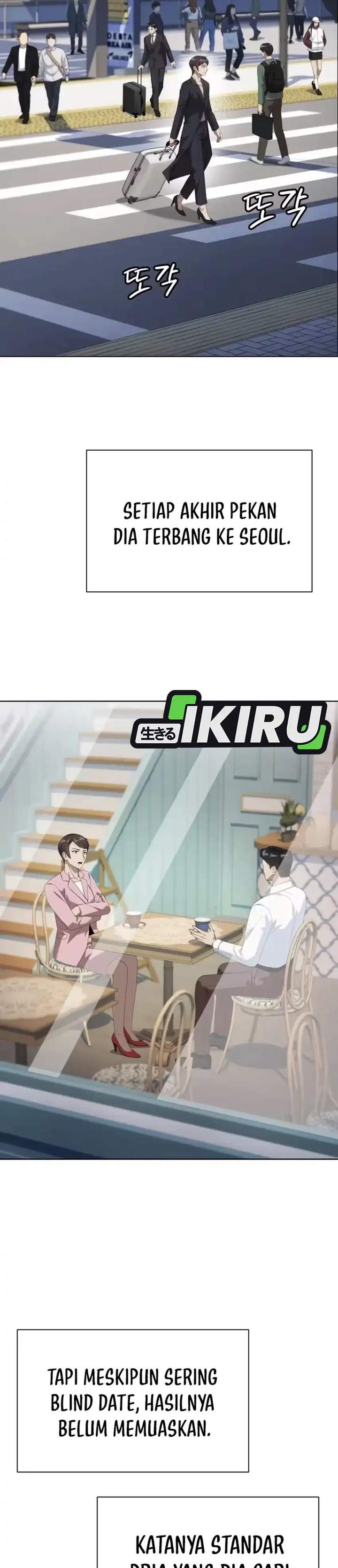 Becoming a Legendary Ace Employee Chapter 132