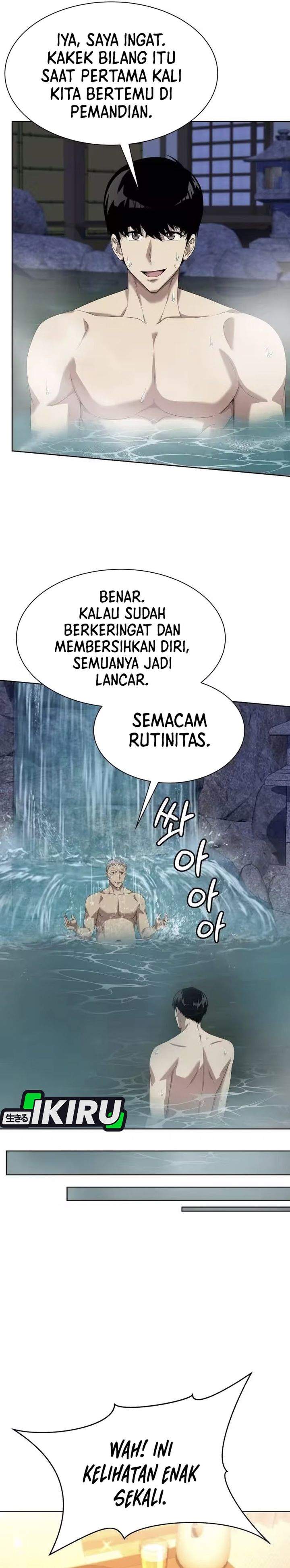Becoming a Legendary Ace Employee Chapter 135