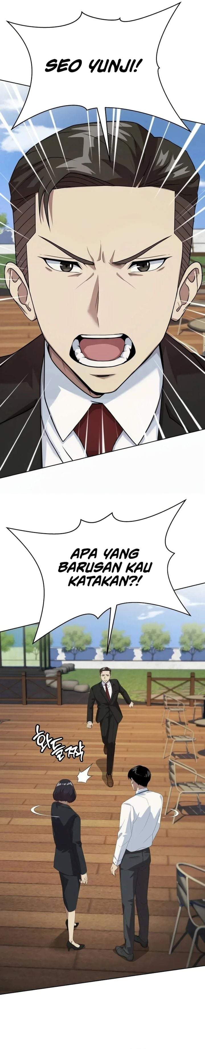 Becoming a Legendary Ace Employee Chapter 137
