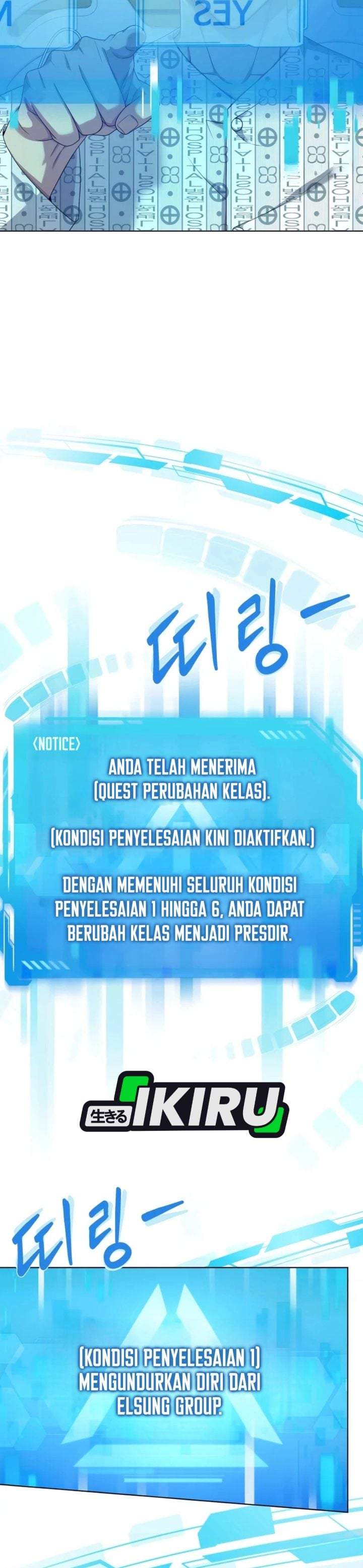 Becoming a Legendary Ace Employee Chapter 141