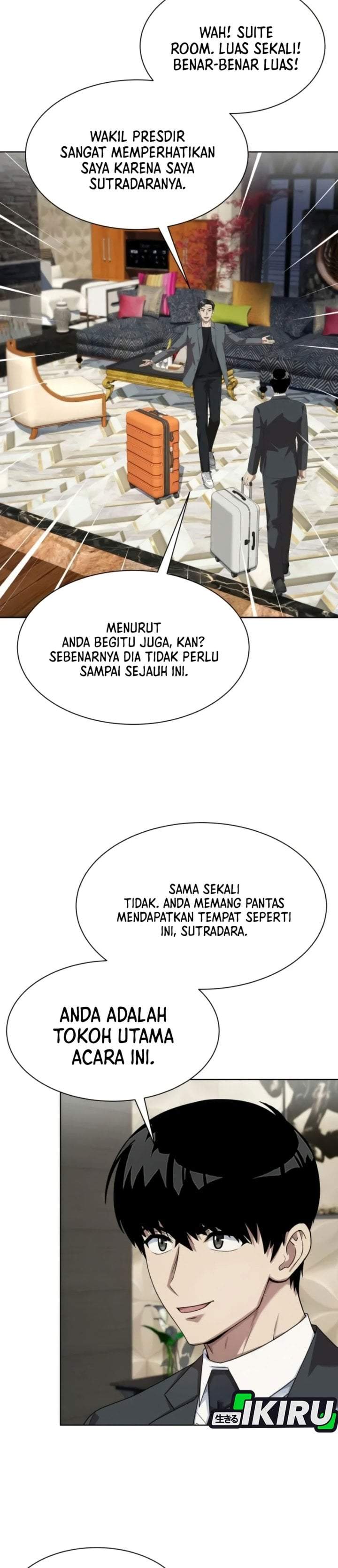 Becoming a Legendary Ace Employee Chapter 143