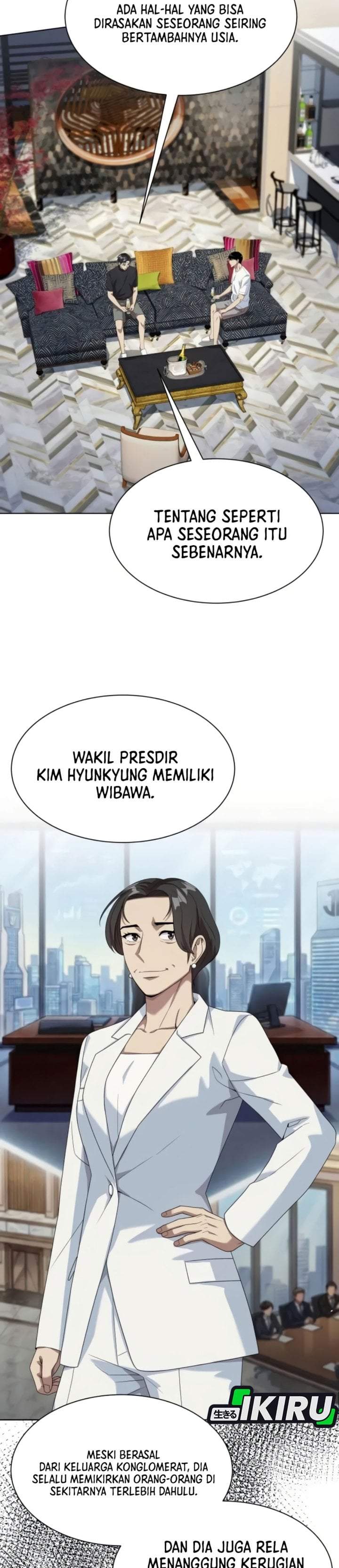 Becoming a Legendary Ace Employee Chapter 143