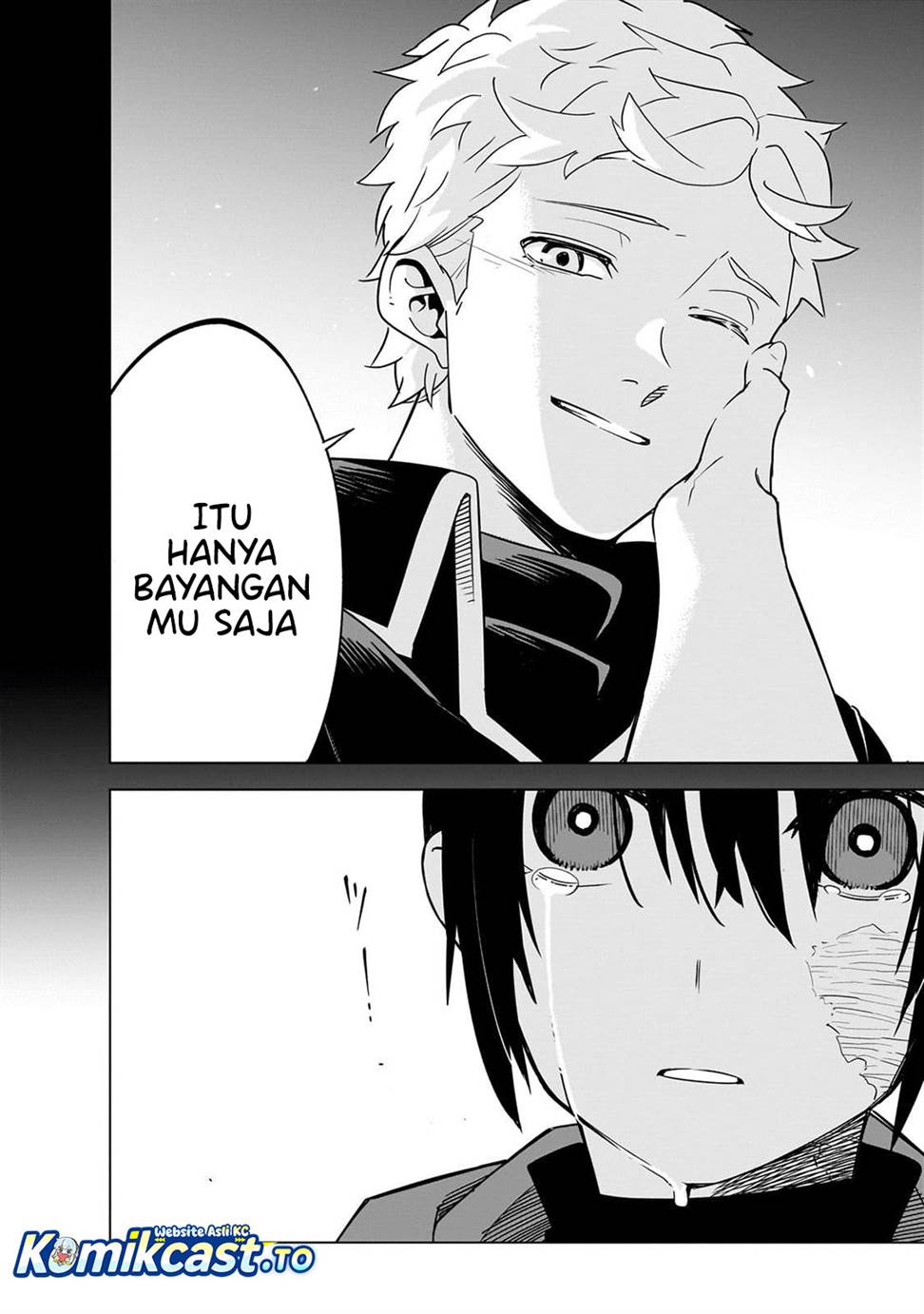 Isekai Meikyuu no Saishinbu o Mezasou Chapter 40
