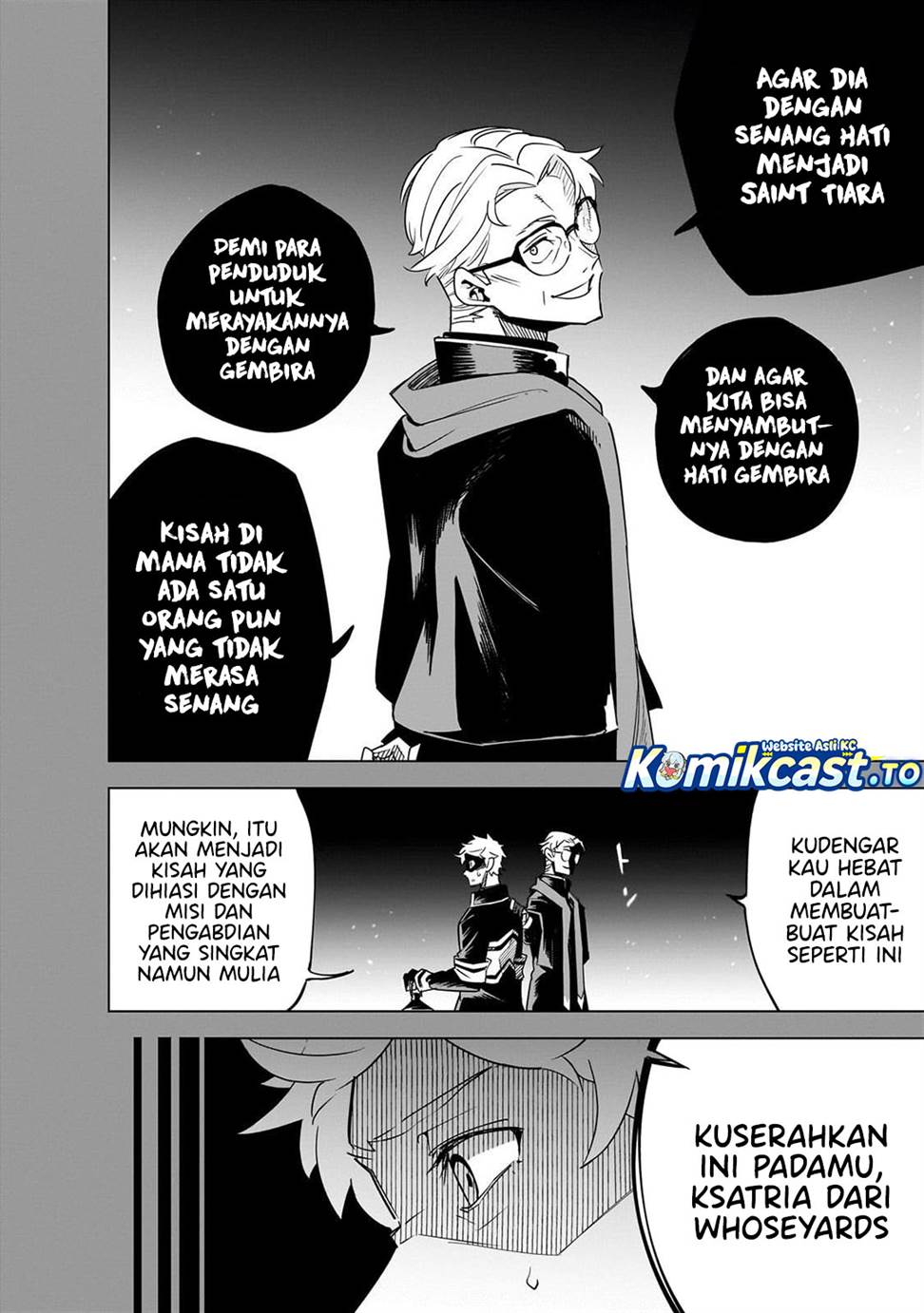Isekai Meikyuu no Saishinbu o Mezasou Chapter 40