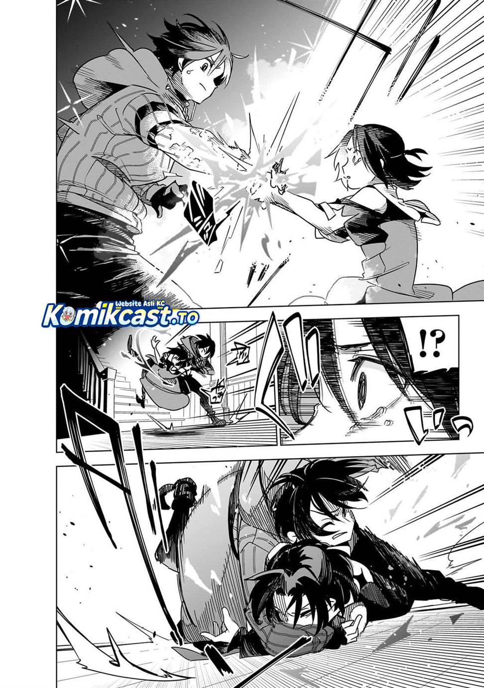 Isekai Meikyuu no Saishinbu o Mezasou Chapter 40