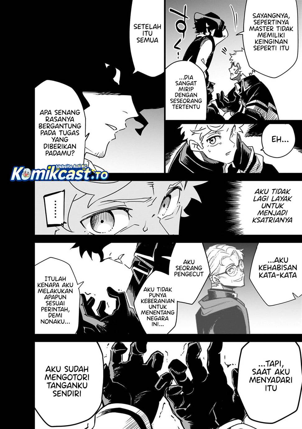 Isekai Meikyuu no Saishinbu o Mezasou Chapter 40