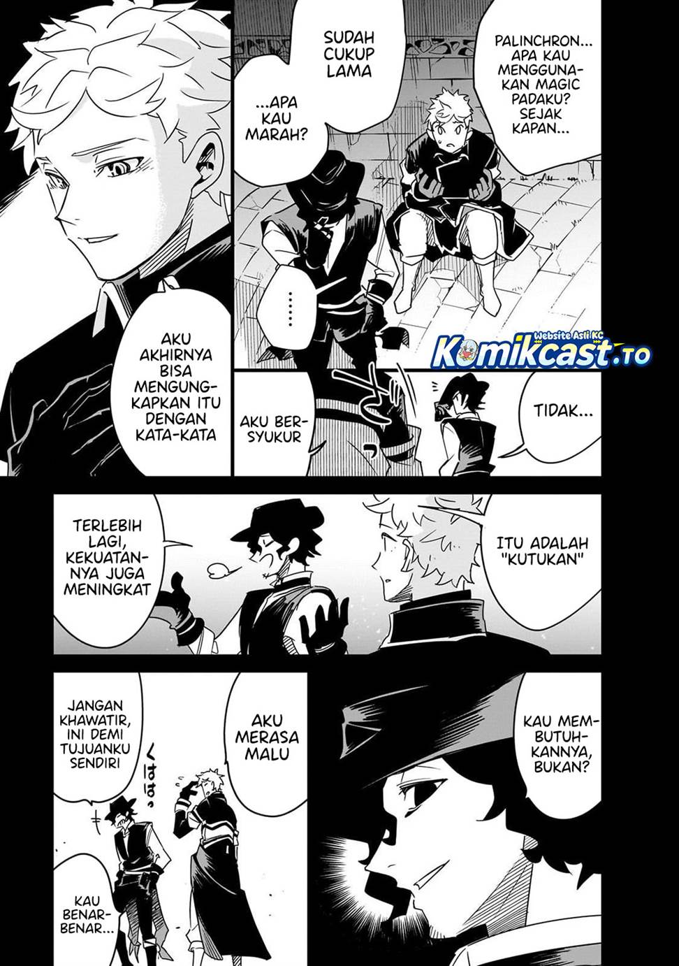 Isekai Meikyuu no Saishinbu o Mezasou Chapter 40