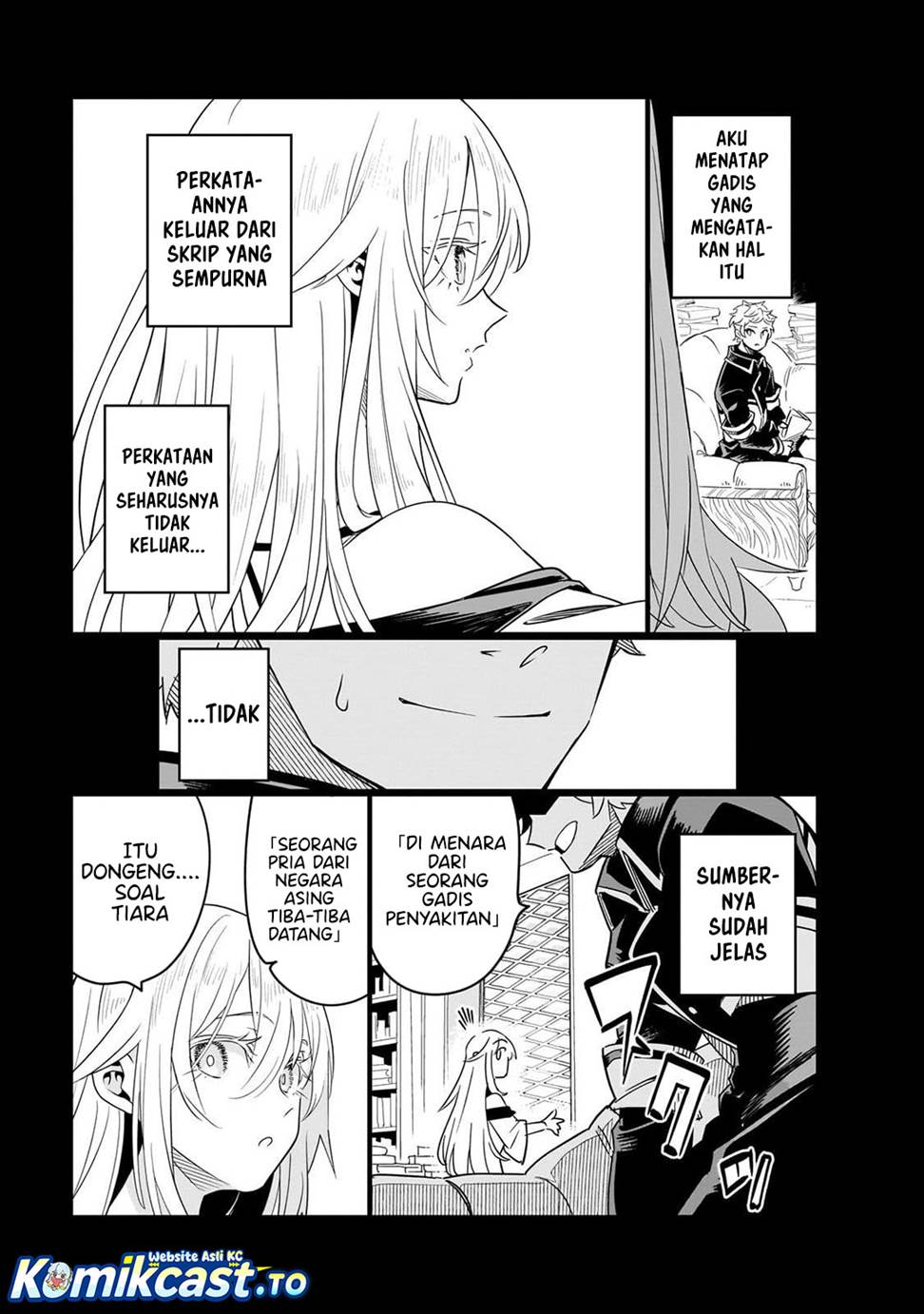 Isekai Meikyuu no Saishinbu o Mezasou Chapter 40