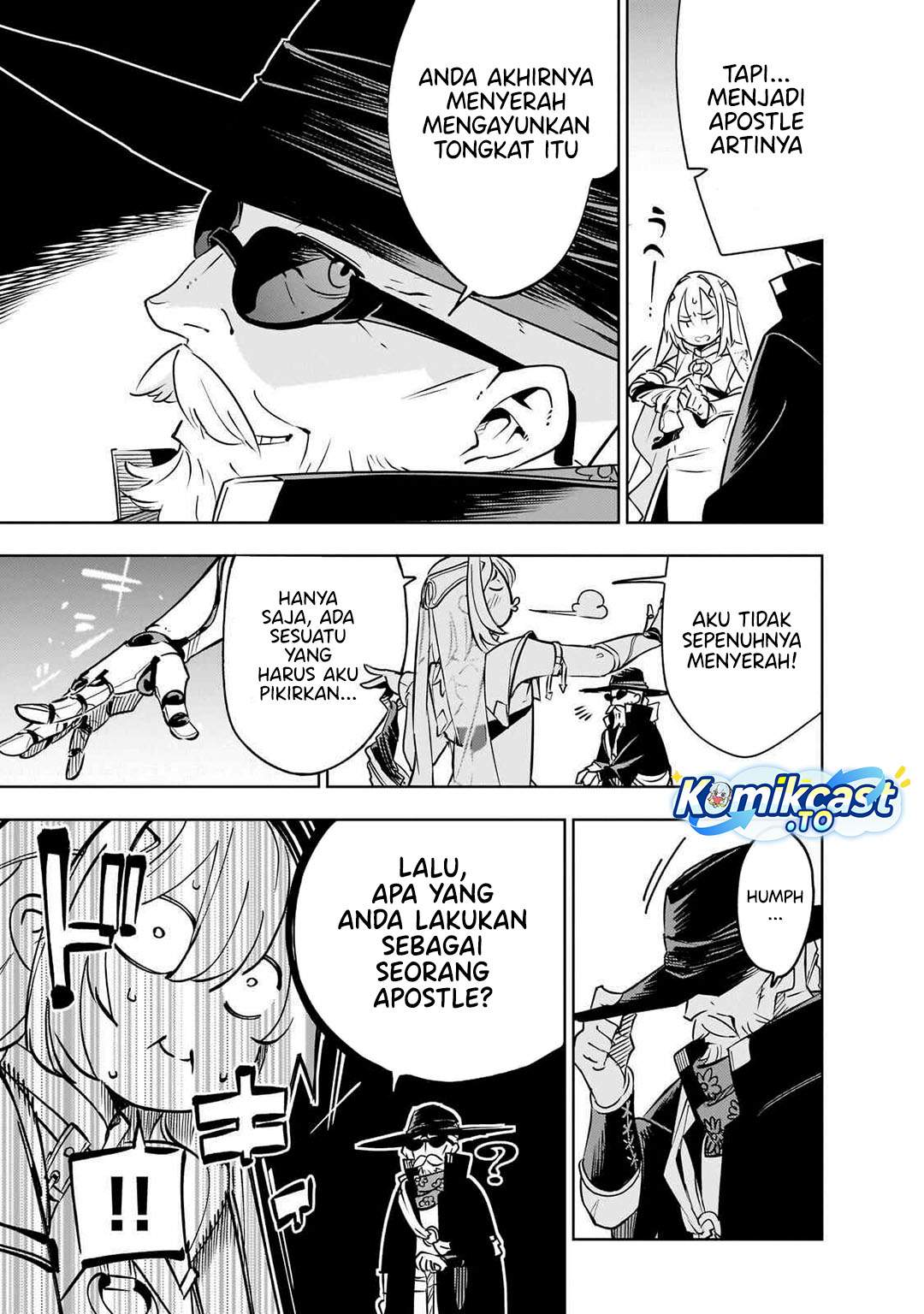 Isekai Meikyuu no Saishinbu o Mezasou Chapter 41