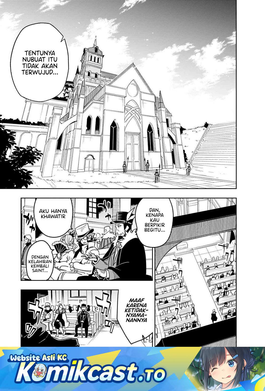 Isekai Meikyuu no Saishinbu o Mezasou Chapter 41