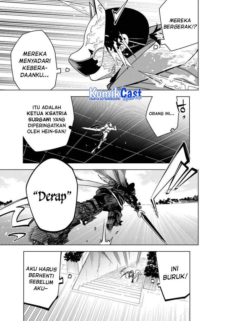 Isekai Meikyuu no Saishinbu o Mezasou Chapter 42