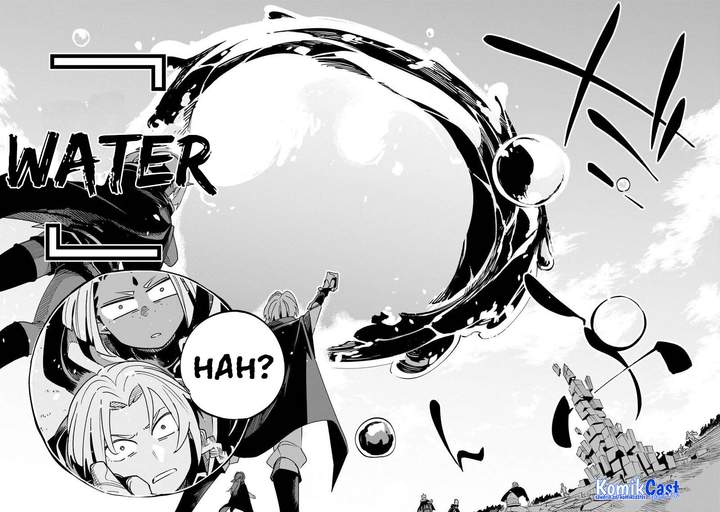 Isekai Meikyuu no Saishinbu o Mezasou Chapter 42