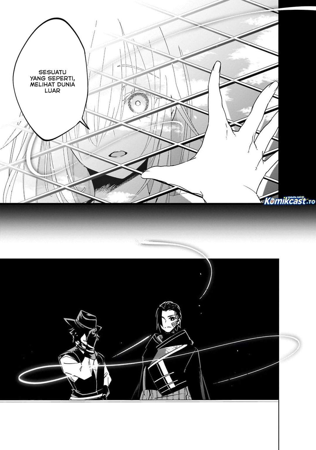 Isekai Meikyuu no Saishinbu o Mezasou Chapter 44
