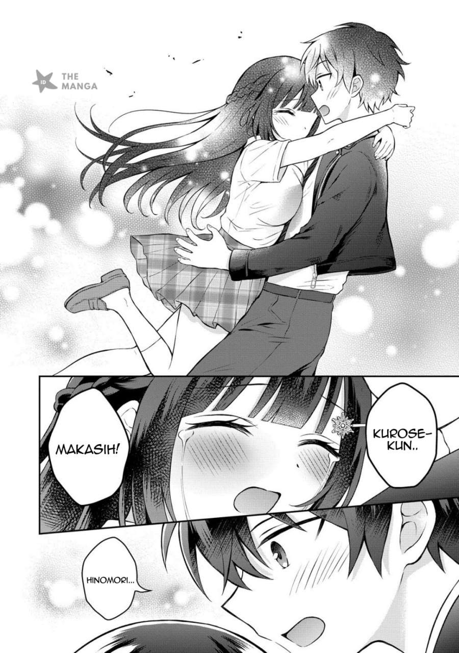 Tonari no Seki no Inkya Joshi ga Oshi Utaite Datta – Ore no Kyoku wo Uttatekure! Chapter 16