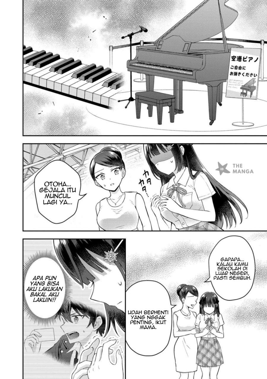 Tonari no Seki no Inkya Joshi ga Oshi Utaite Datta – Ore no Kyoku wo Uttatekure! Chapter 16