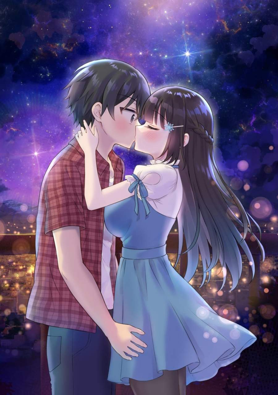 Tonari no Seki no Inkya Joshi ga Oshi Utaite Datta – Ore no Kyoku wo Uttatekure! Chapter 17