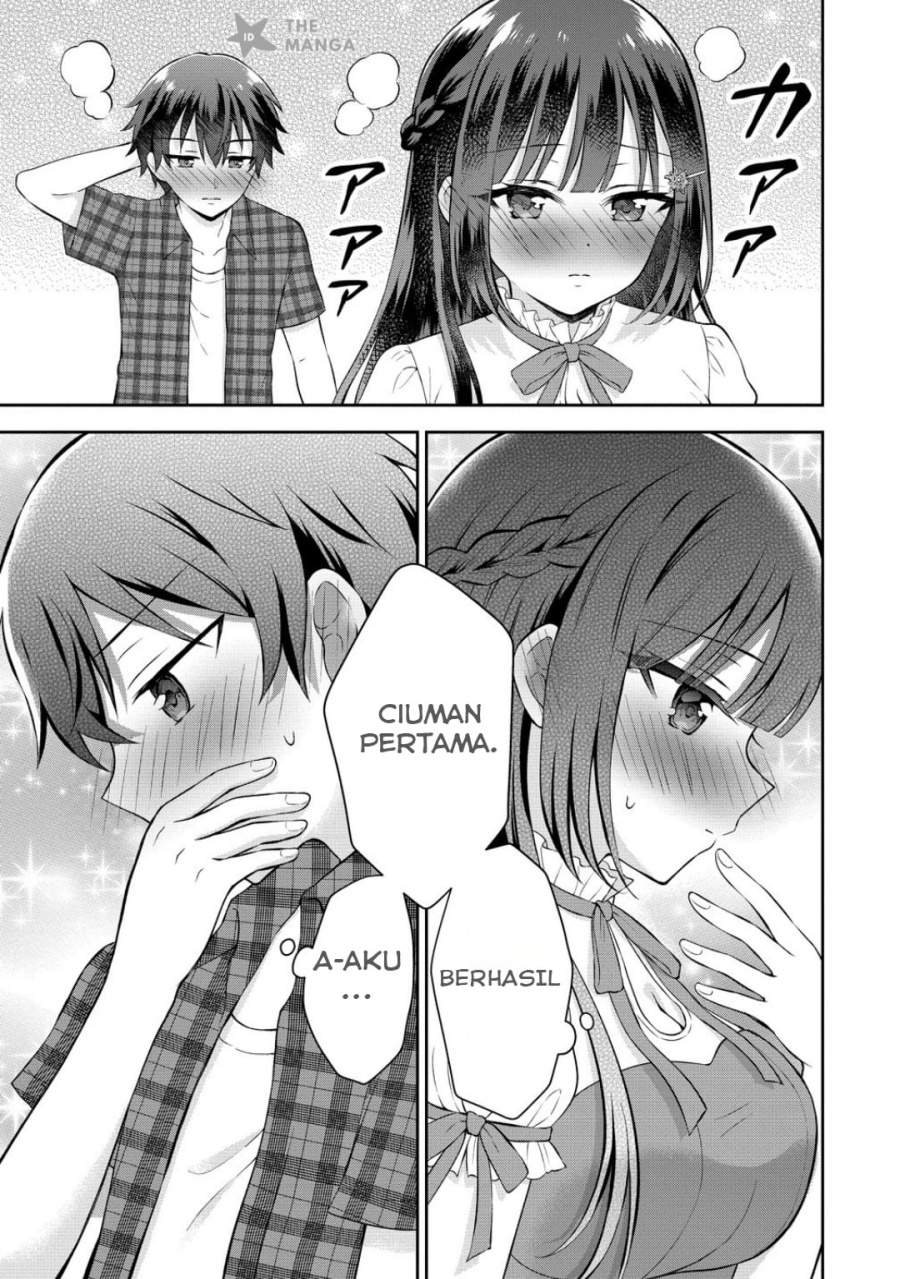 Tonari no Seki no Inkya Joshi ga Oshi Utaite Datta – Ore no Kyoku wo Uttatekure! Chapter 17
