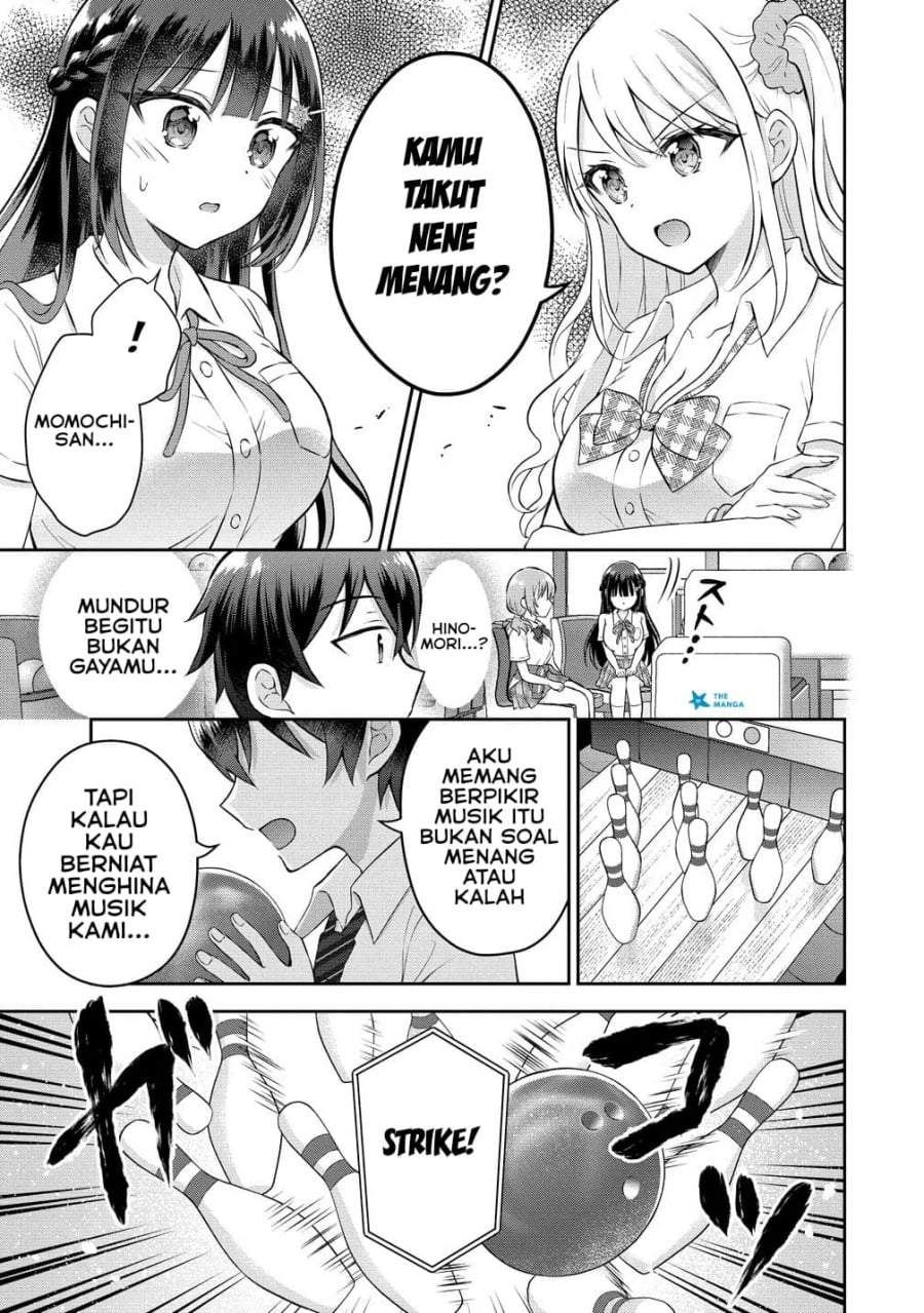 Tonari no Seki no Inkya Joshi ga Oshi Utaite Datta – Ore no Kyoku wo Uttatekure! Chapter 18