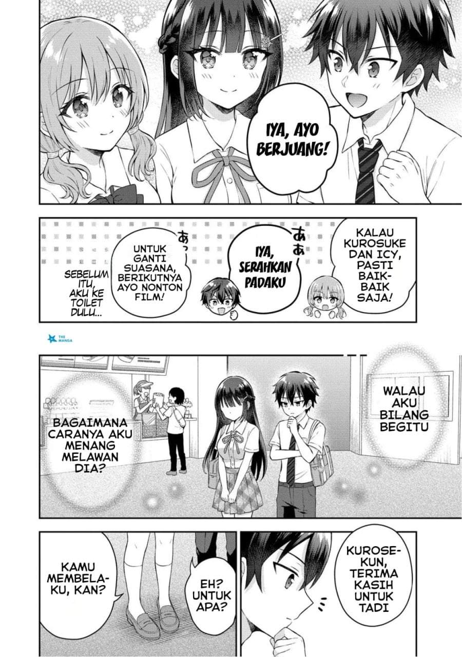 Tonari no Seki no Inkya Joshi ga Oshi Utaite Datta – Ore no Kyoku wo Uttatekure! Chapter 18