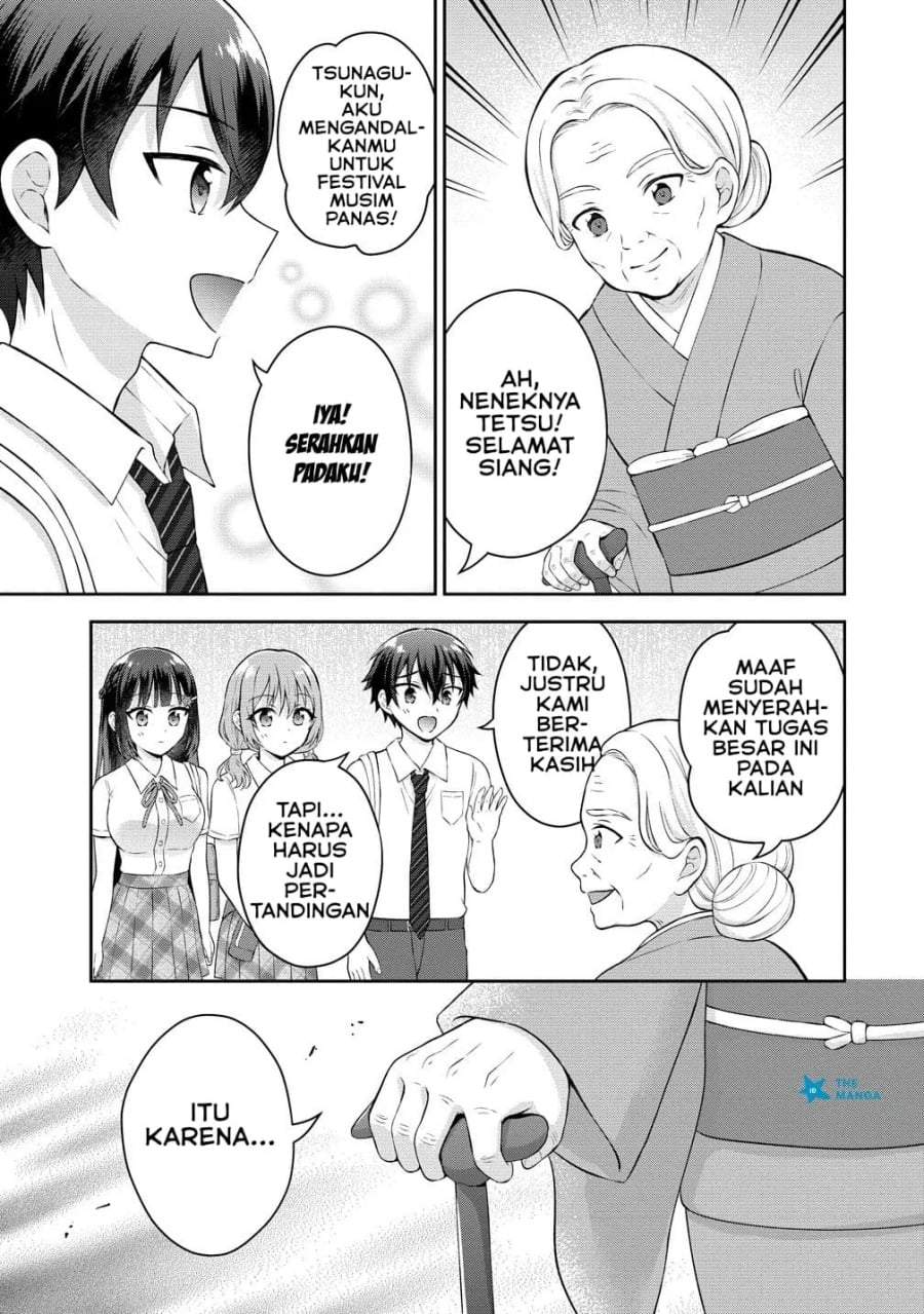 Tonari no Seki no Inkya Joshi ga Oshi Utaite Datta – Ore no Kyoku wo Uttatekure! Chapter 18