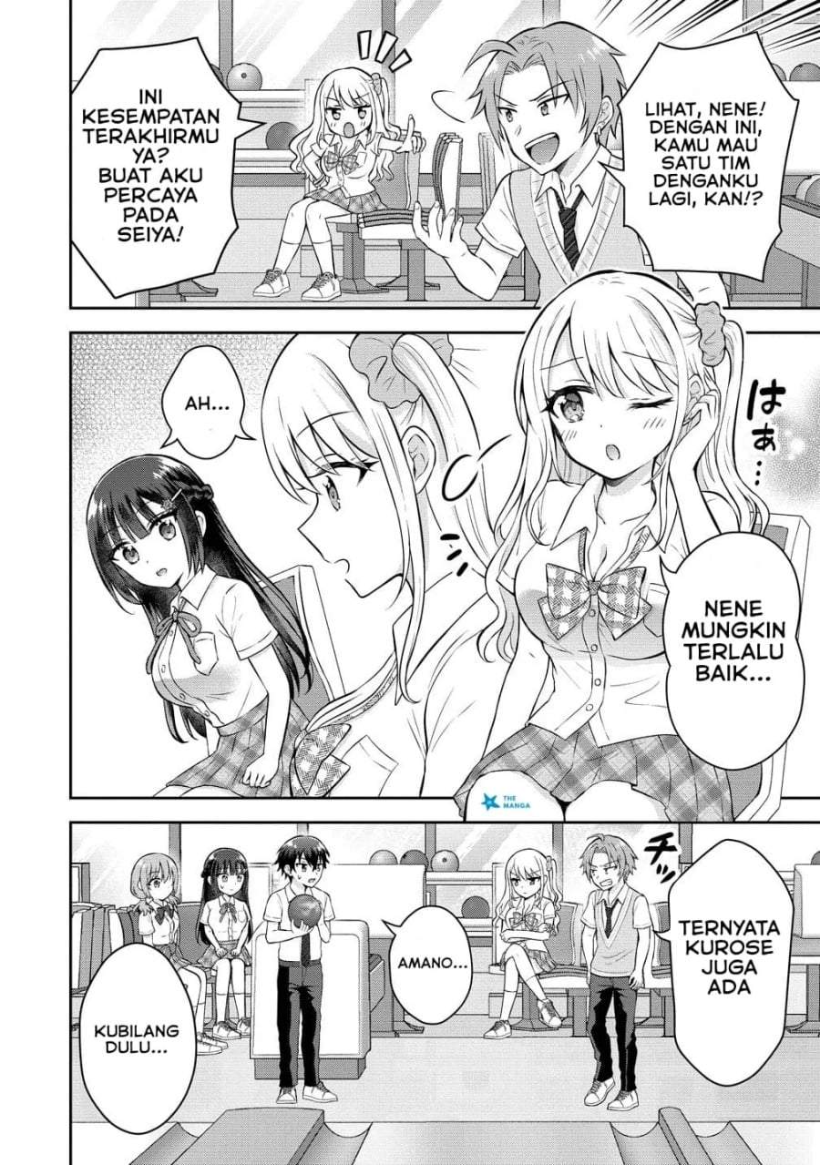 Tonari no Seki no Inkya Joshi ga Oshi Utaite Datta – Ore no Kyoku wo Uttatekure! Chapter 18