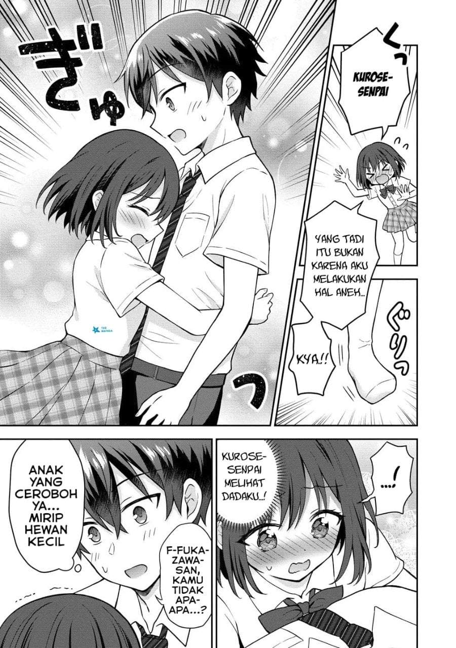 Tonari no Seki no Inkya Joshi ga Oshi Utaite Datta – Ore no Kyoku wo Uttatekure! Chapter 19