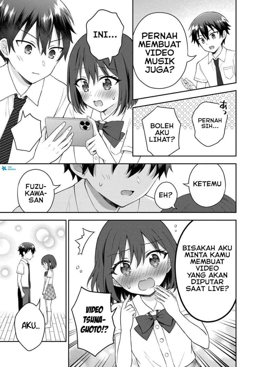 Tonari no Seki no Inkya Joshi ga Oshi Utaite Datta – Ore no Kyoku wo Uttatekure! Chapter 19