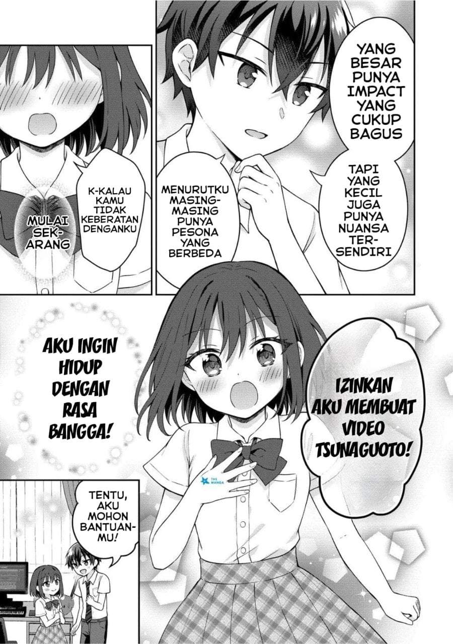 Tonari no Seki no Inkya Joshi ga Oshi Utaite Datta – Ore no Kyoku wo Uttatekure! Chapter 19