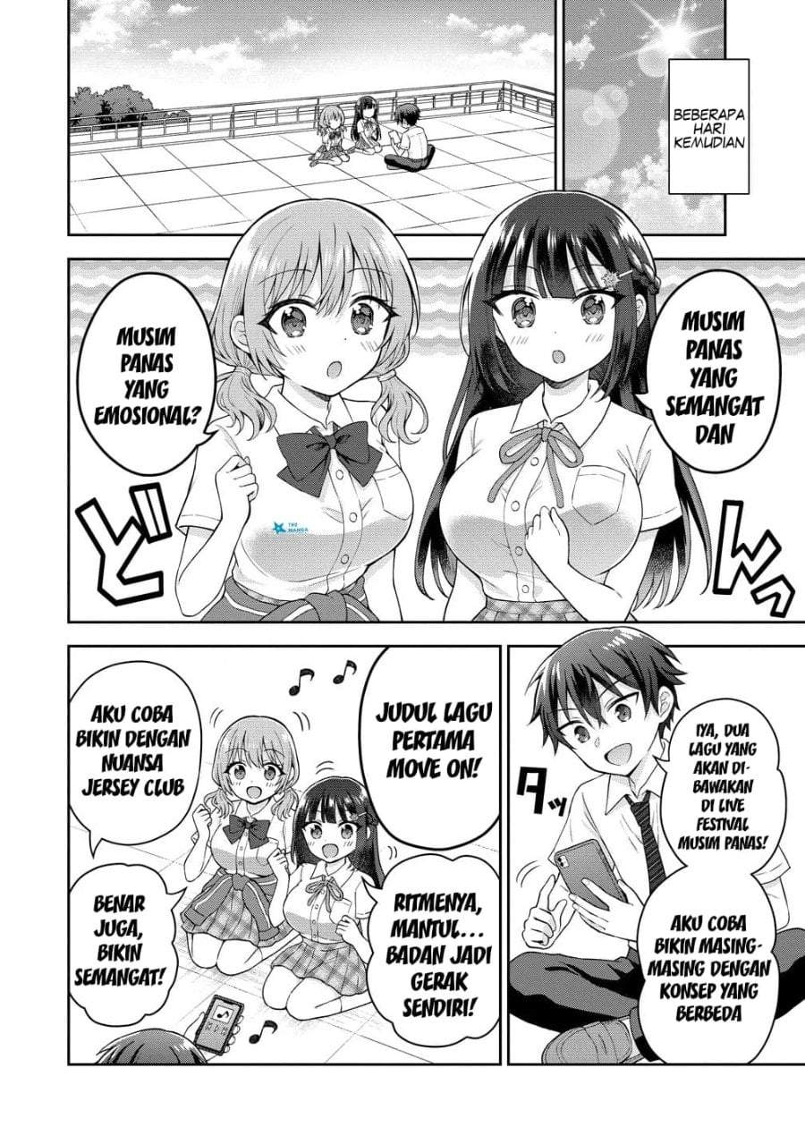 Tonari no Seki no Inkya Joshi ga Oshi Utaite Datta – Ore no Kyoku wo Uttatekure! Chapter 19