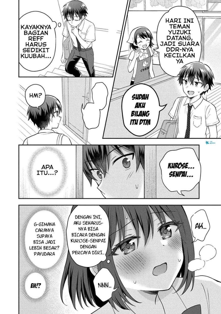 Tonari no Seki no Inkya Joshi ga Oshi Utaite Datta – Ore no Kyoku wo Uttatekure! Chapter 19