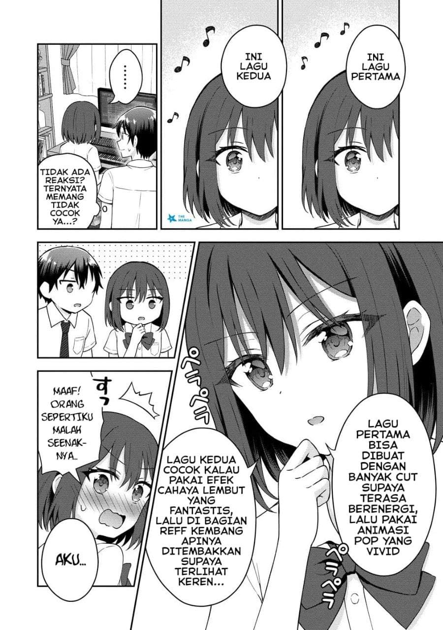 Tonari no Seki no Inkya Joshi ga Oshi Utaite Datta – Ore no Kyoku wo Uttatekure! Chapter 19