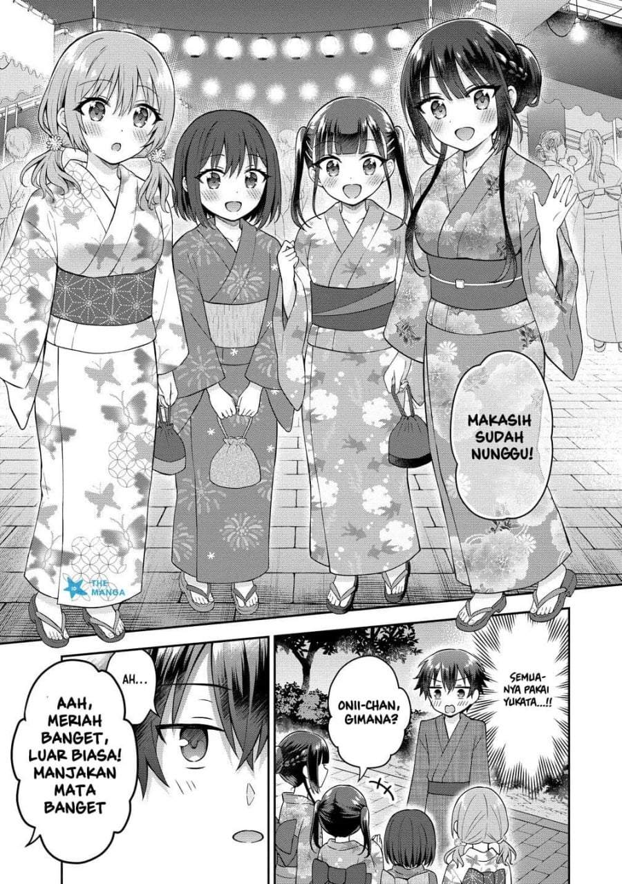Tonari no Seki no Inkya Joshi ga Oshi Utaite Datta – Ore no Kyoku wo Uttatekure! Chapter 20