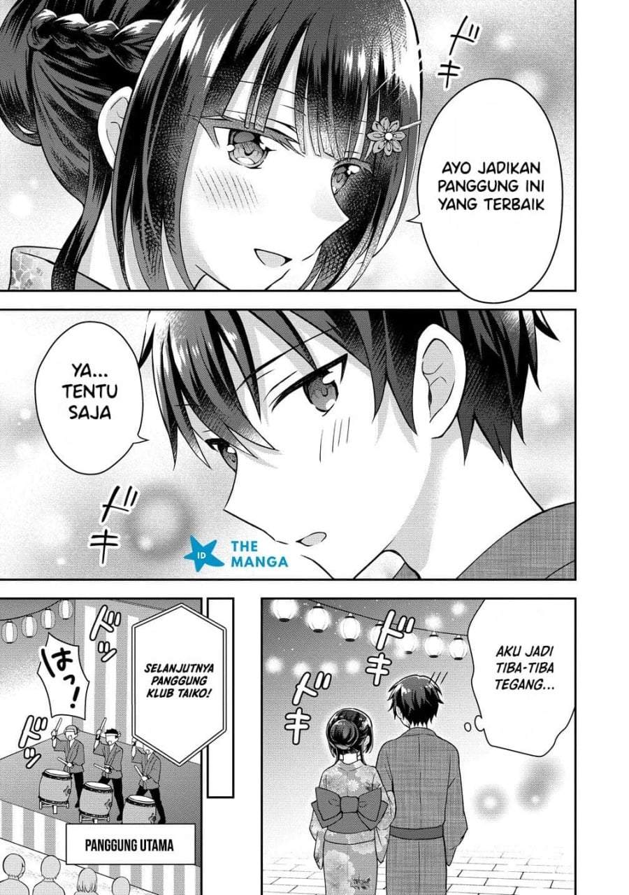 Tonari no Seki no Inkya Joshi ga Oshi Utaite Datta – Ore no Kyoku wo Uttatekure! Chapter 20