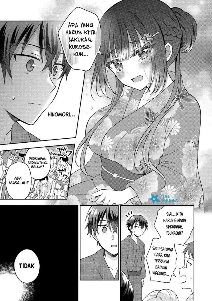 Tonari no Seki no Inkya Joshi ga Oshi Utaite Datta – Ore no Kyoku wo Uttatekure! Chapter 20