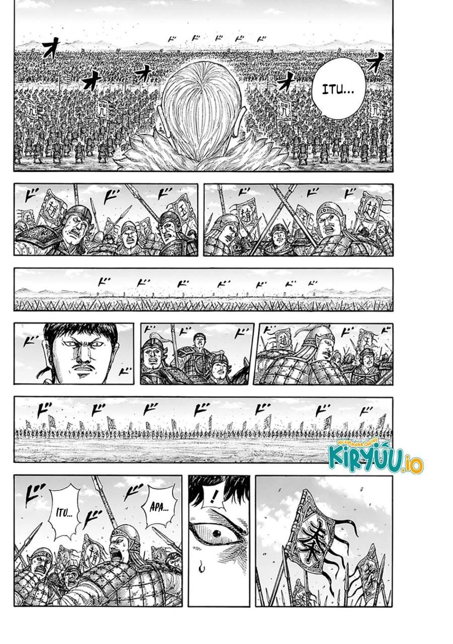 Kingdom Chapter 867