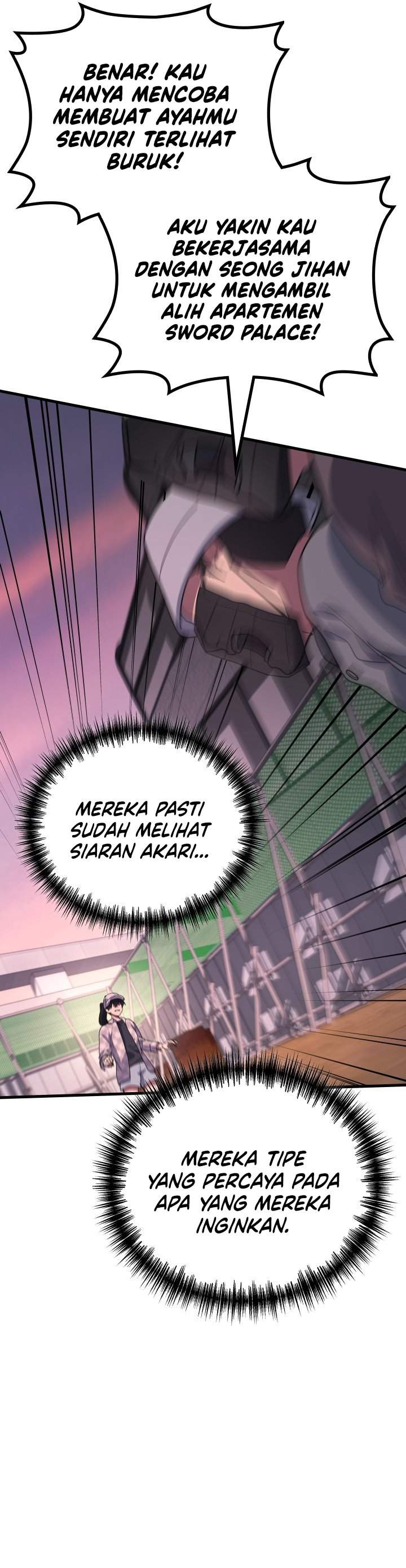 Martial God Regressed to Level 2 Chapter 112
