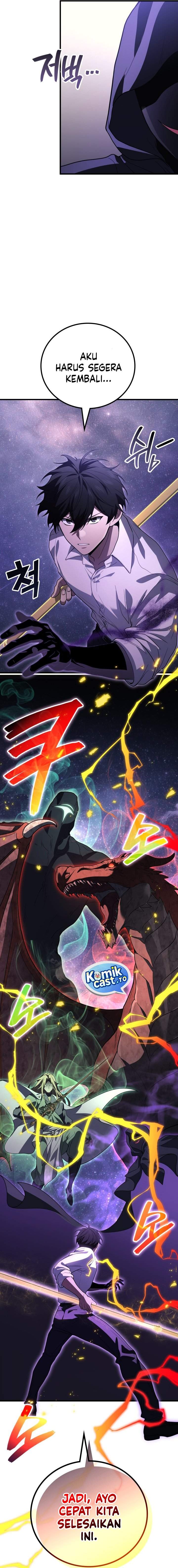 Martial God Regressed to Level 2 Chapter 112