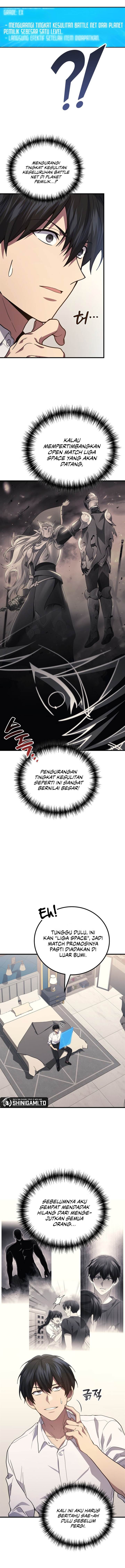 Martial God Regressed to Level 2 Chapter 113