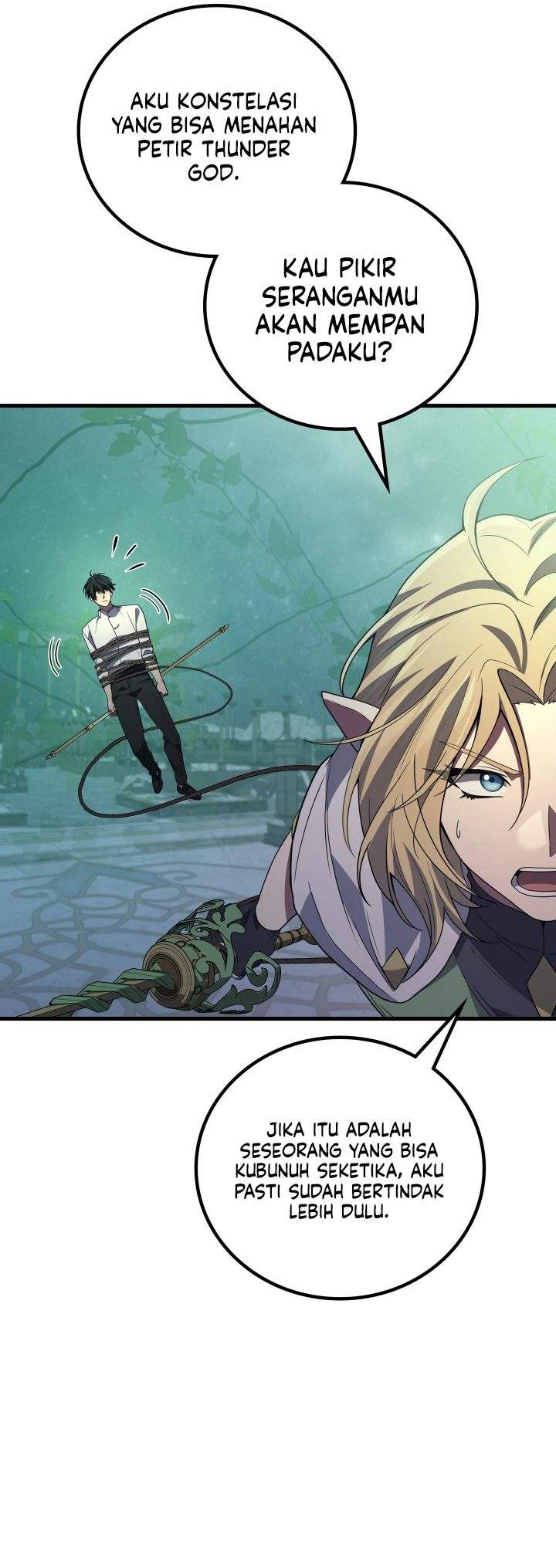 Martial God Regressed to Level 2 Chapter 114