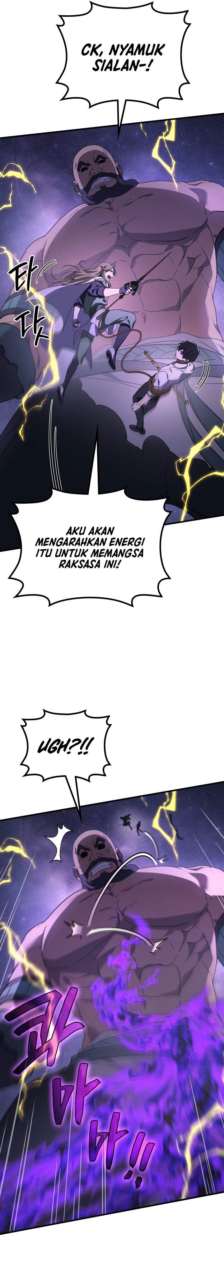 Martial God Regressed to Level 2 Chapter 114