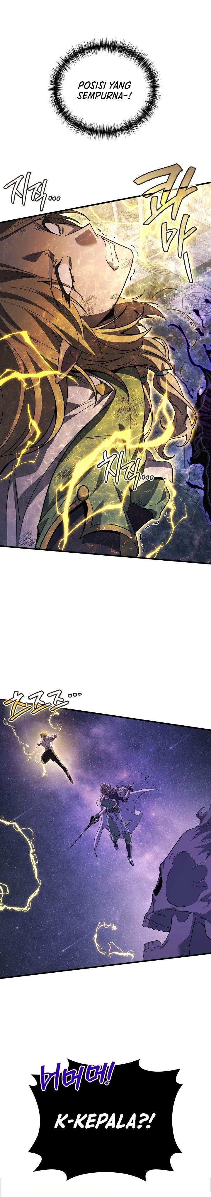 Martial God Regressed to Level 2 Chapter 114