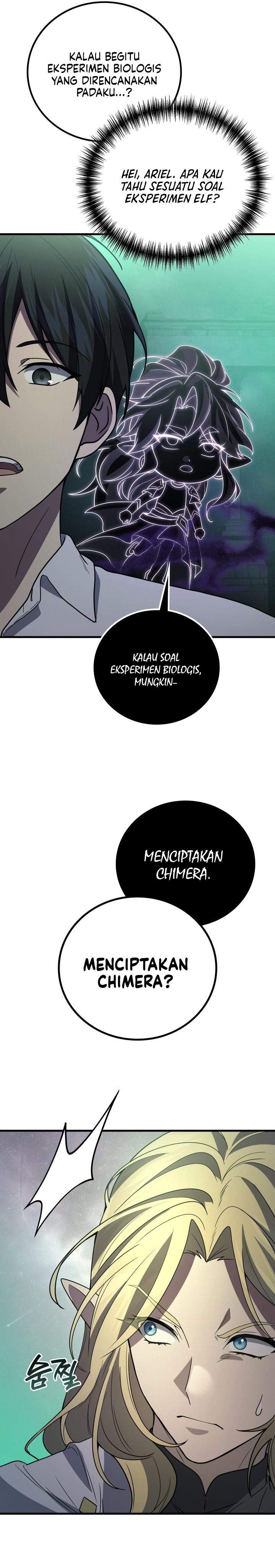 Martial God Regressed to Level 2 Chapter 114