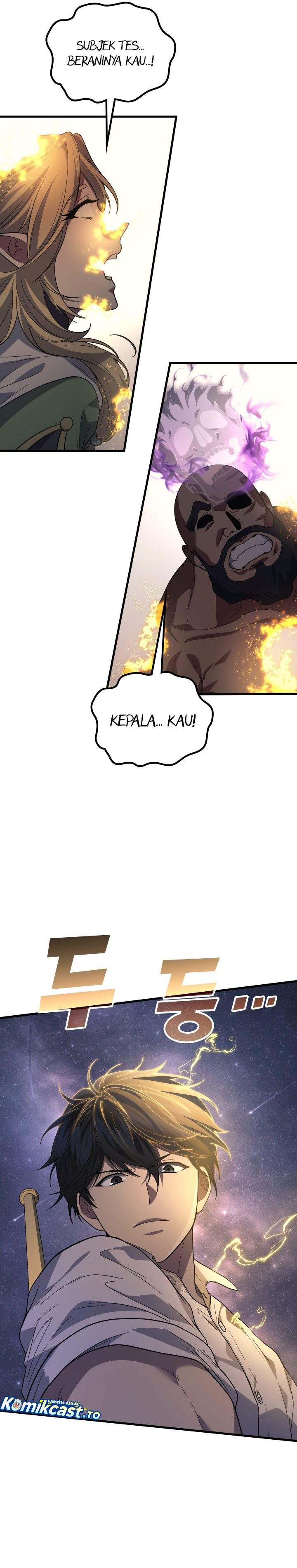 Martial God Regressed to Level 2 Chapter 114