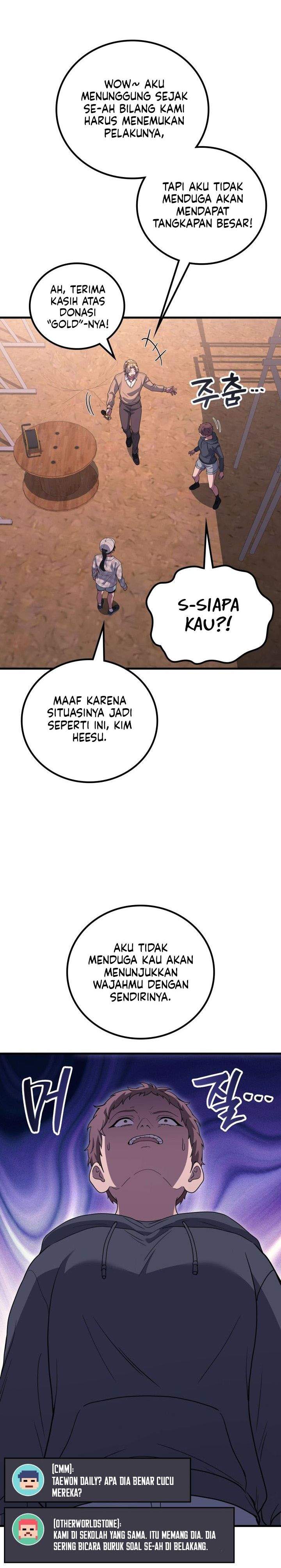 Martial God Regressed to Level 2 Chapter 115